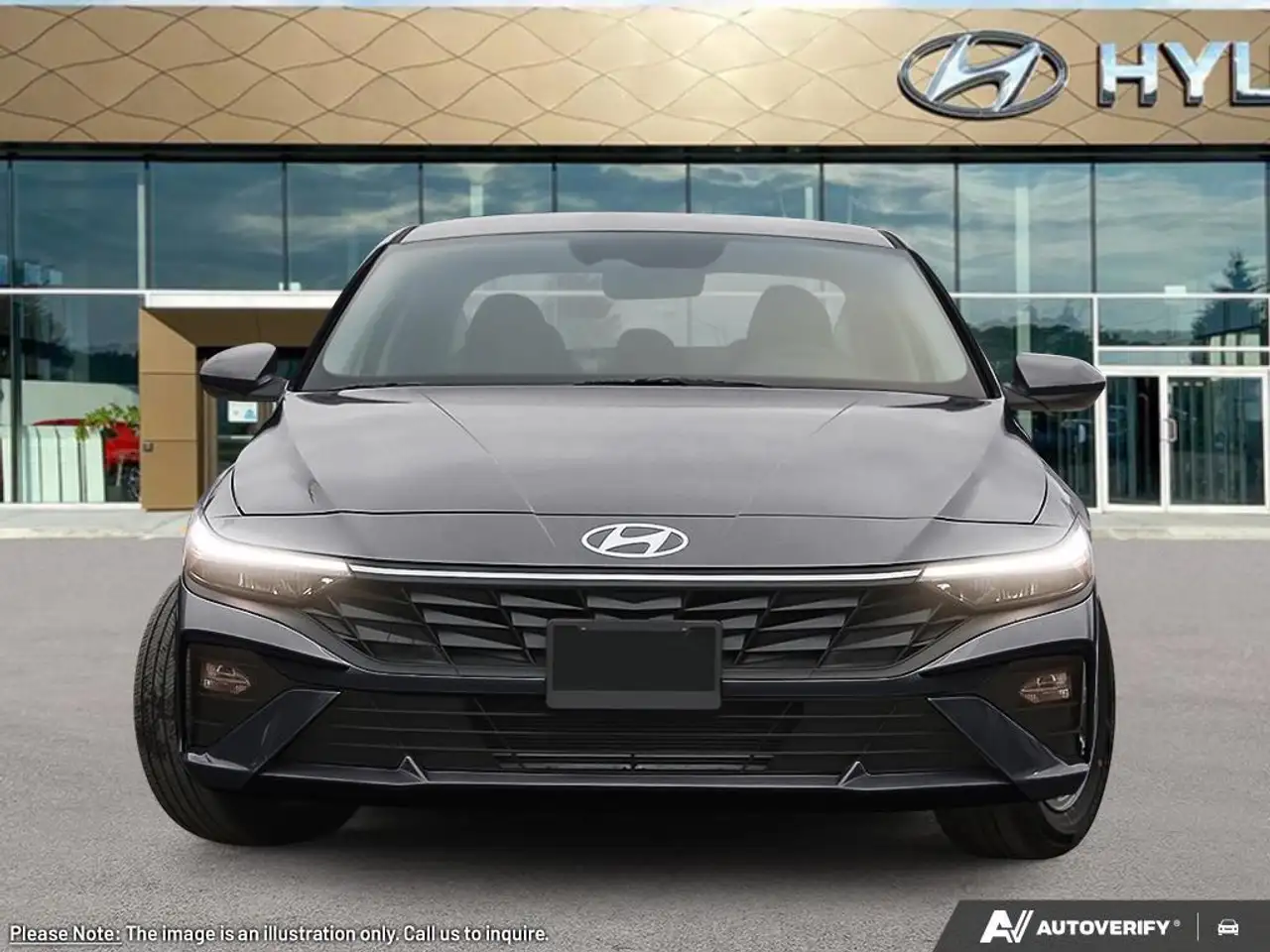 Hyundai ELANTRA снимка Hyundai ELANTRA