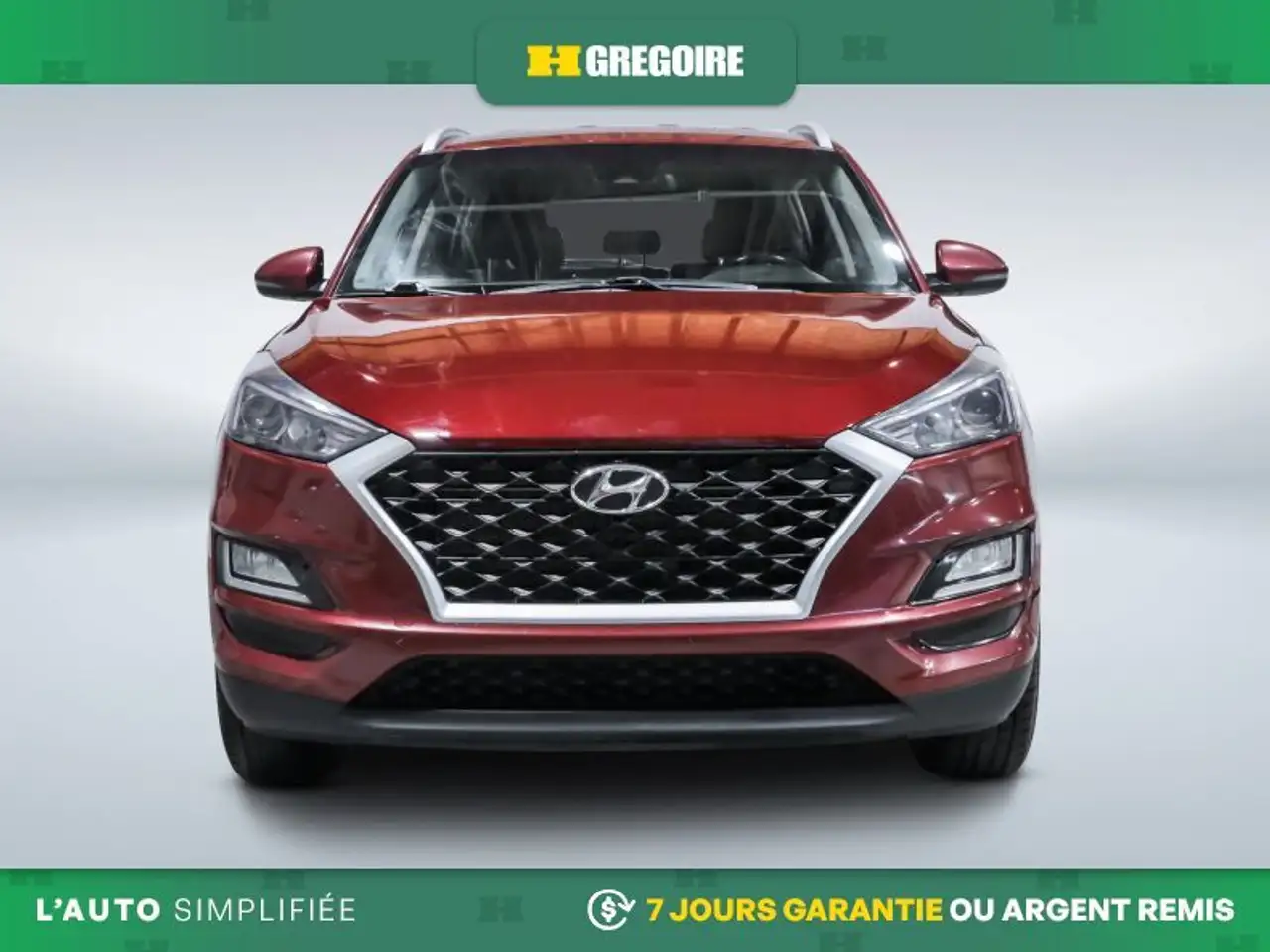 Hyundai TUCSON снимка Hyundai TUCSON
