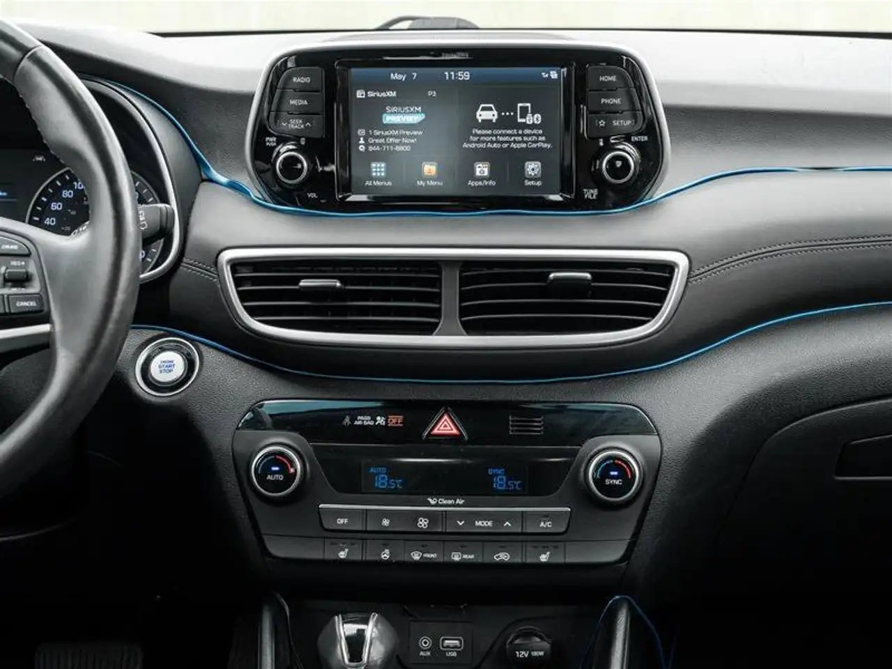 Hyundai TUCSON photo Hyundai TUCSON