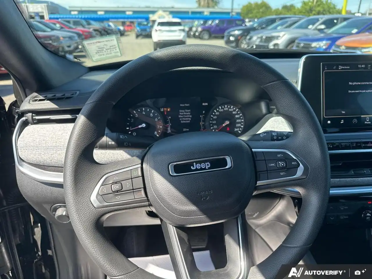Jeep Compass fotografie Jeep Compass
