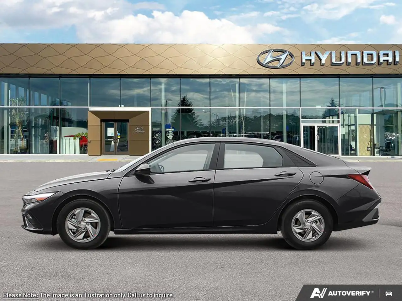 Hyundai ELANTRA снимка Hyundai ELANTRA