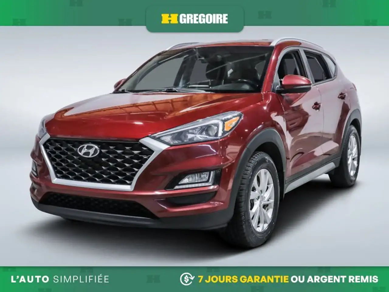 Hyundai TUCSON снимка Hyundai TUCSON