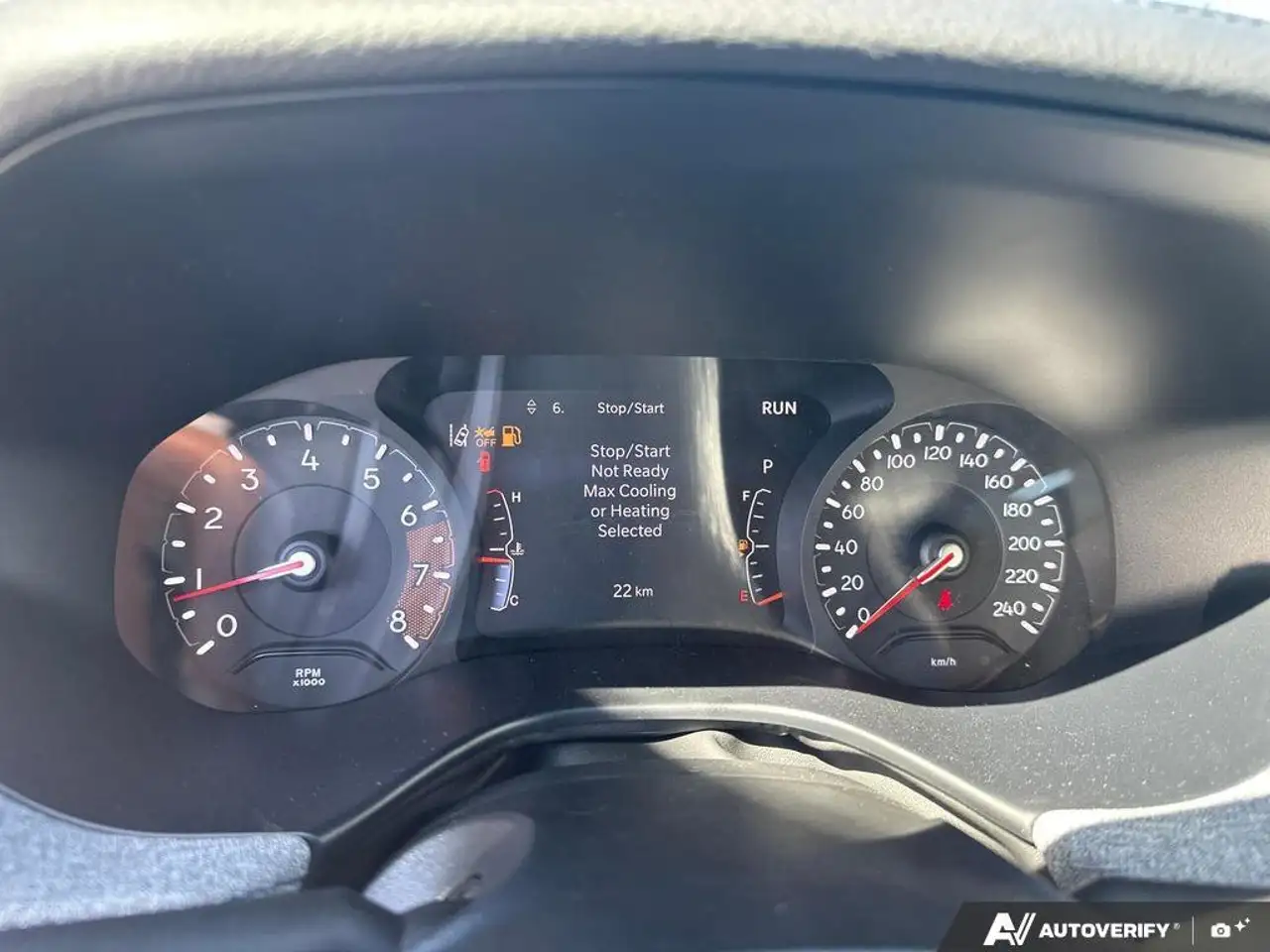 Jeep Compass fotografie Jeep Compass