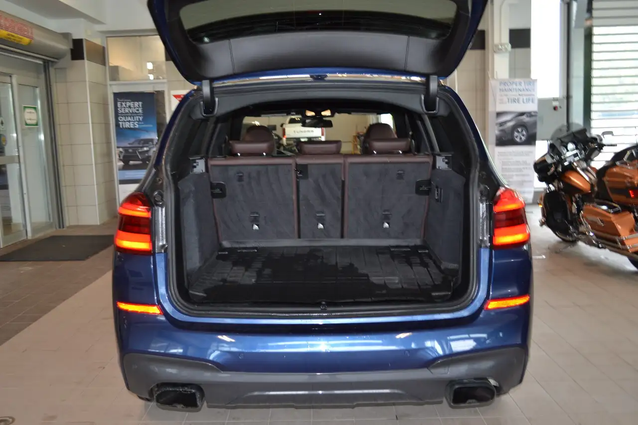 BMW X3 fotografie BMW X3