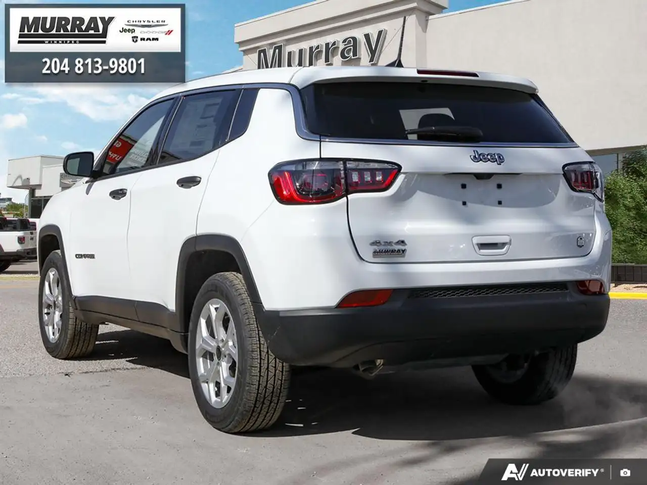 Jeep Compass photo Jeep Compass