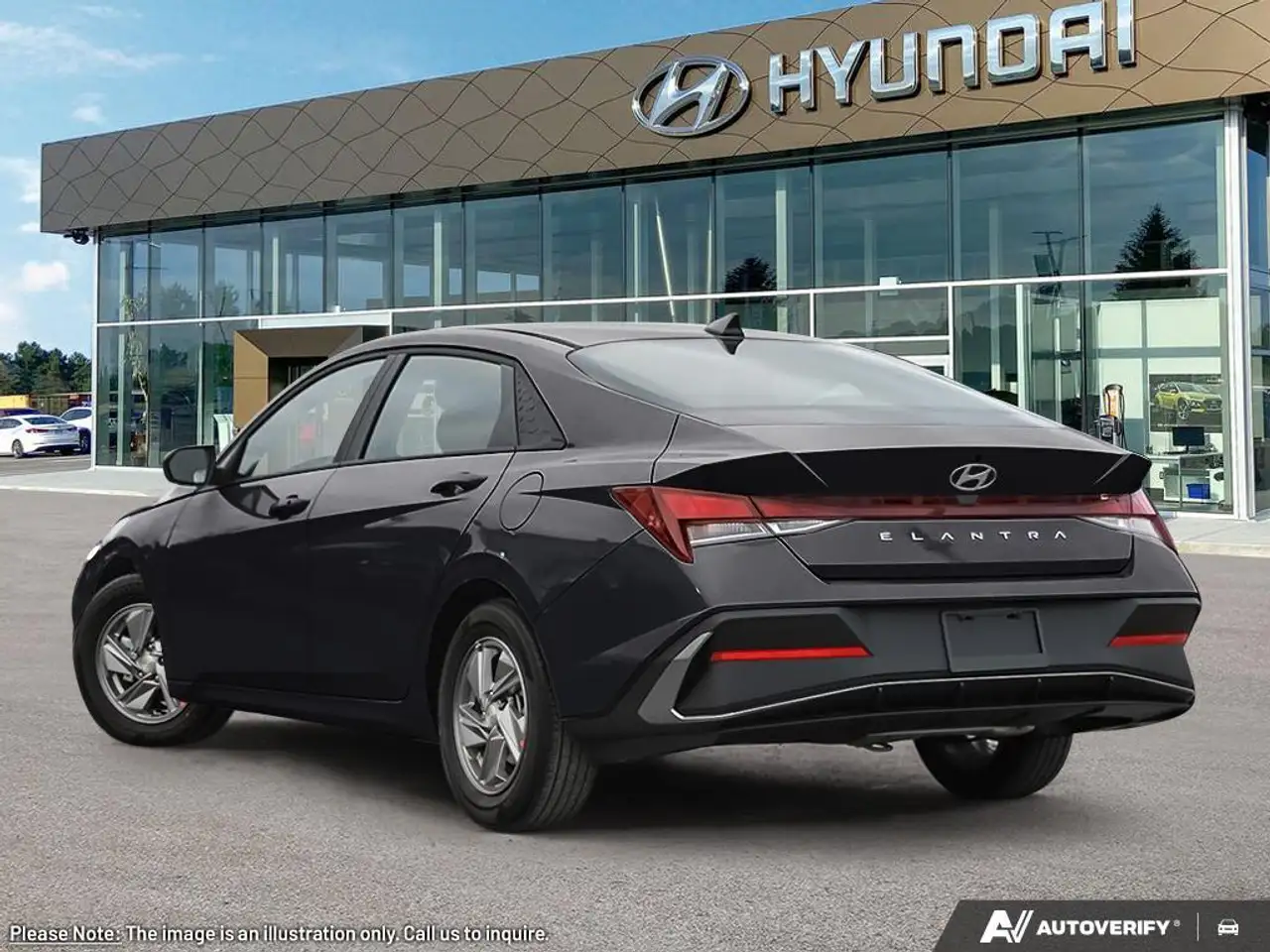 Hyundai ELANTRA снимка Hyundai ELANTRA