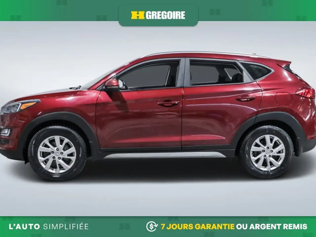 Hyundai TUCSON снимка Hyundai TUCSON