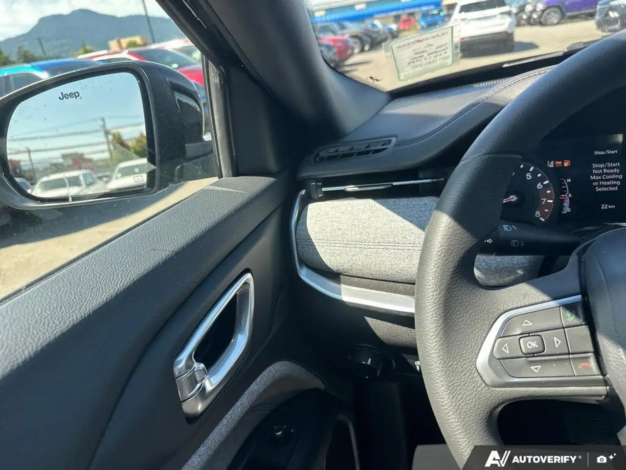 Jeep Compass fotografie Jeep Compass