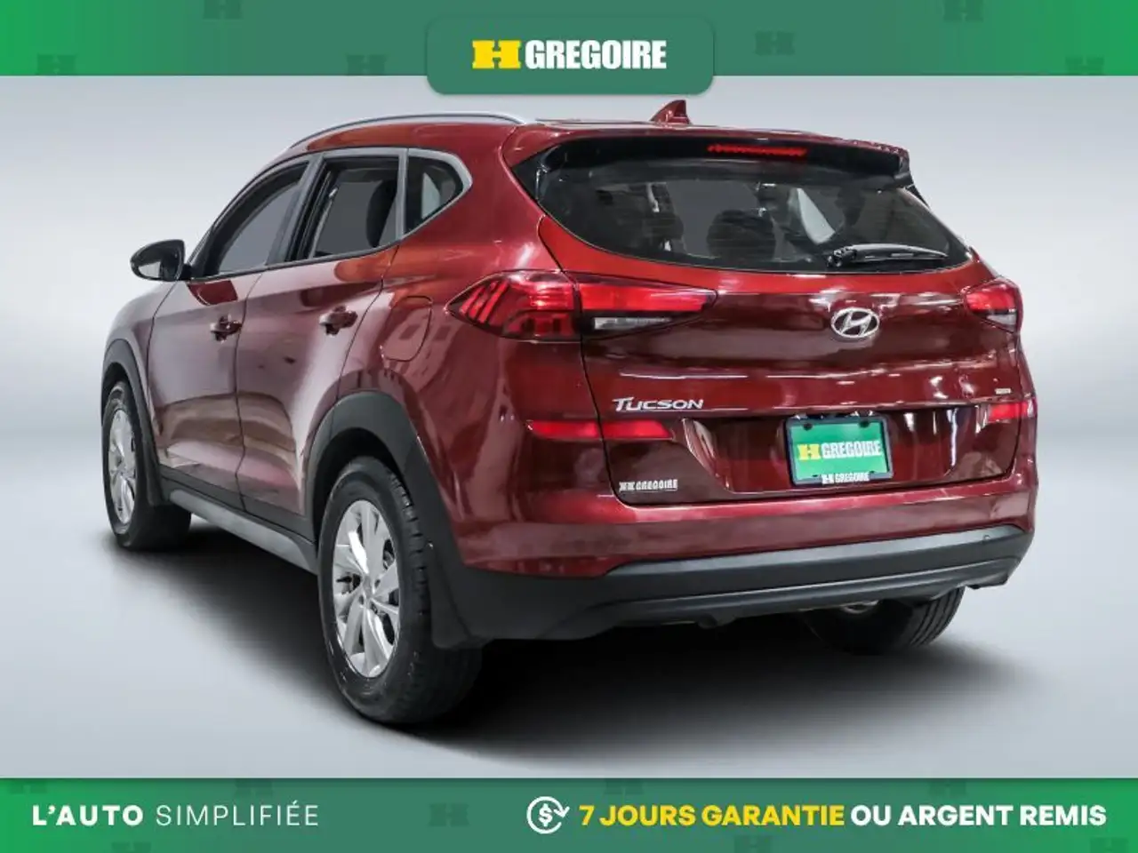 Hyundai TUCSON снимка Hyundai TUCSON