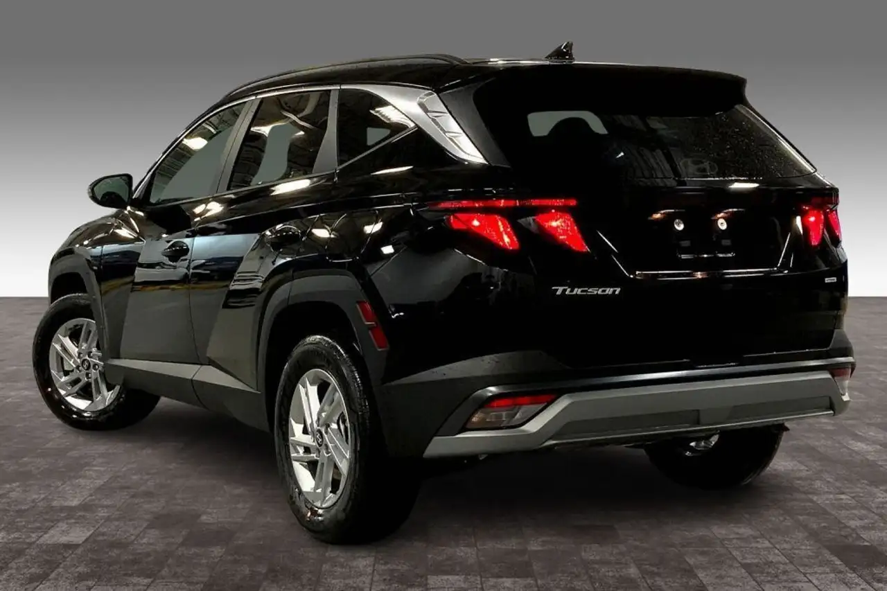 Hyundai TUCSON снимка Hyundai TUCSON