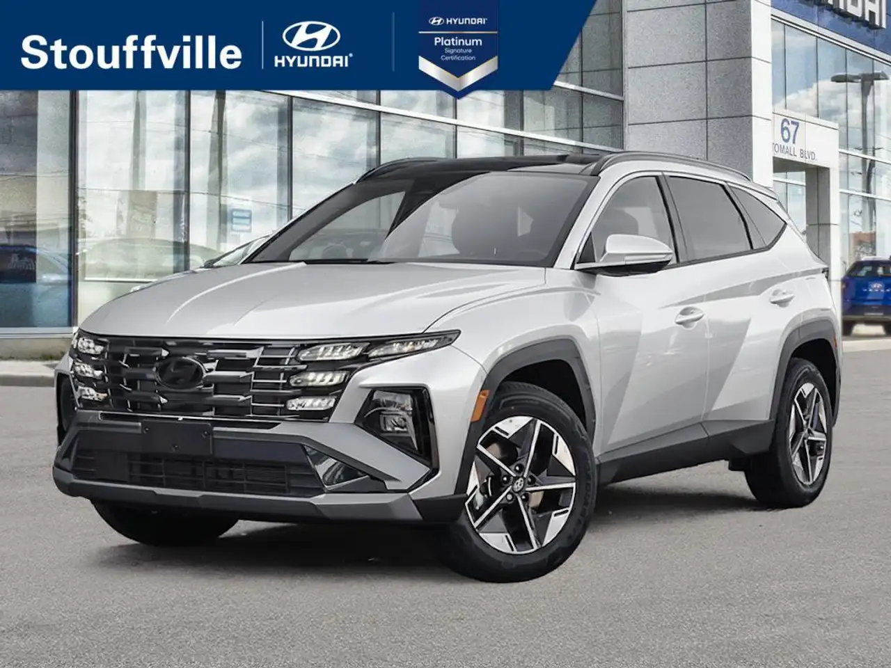 2026 Hyundai TUCSON