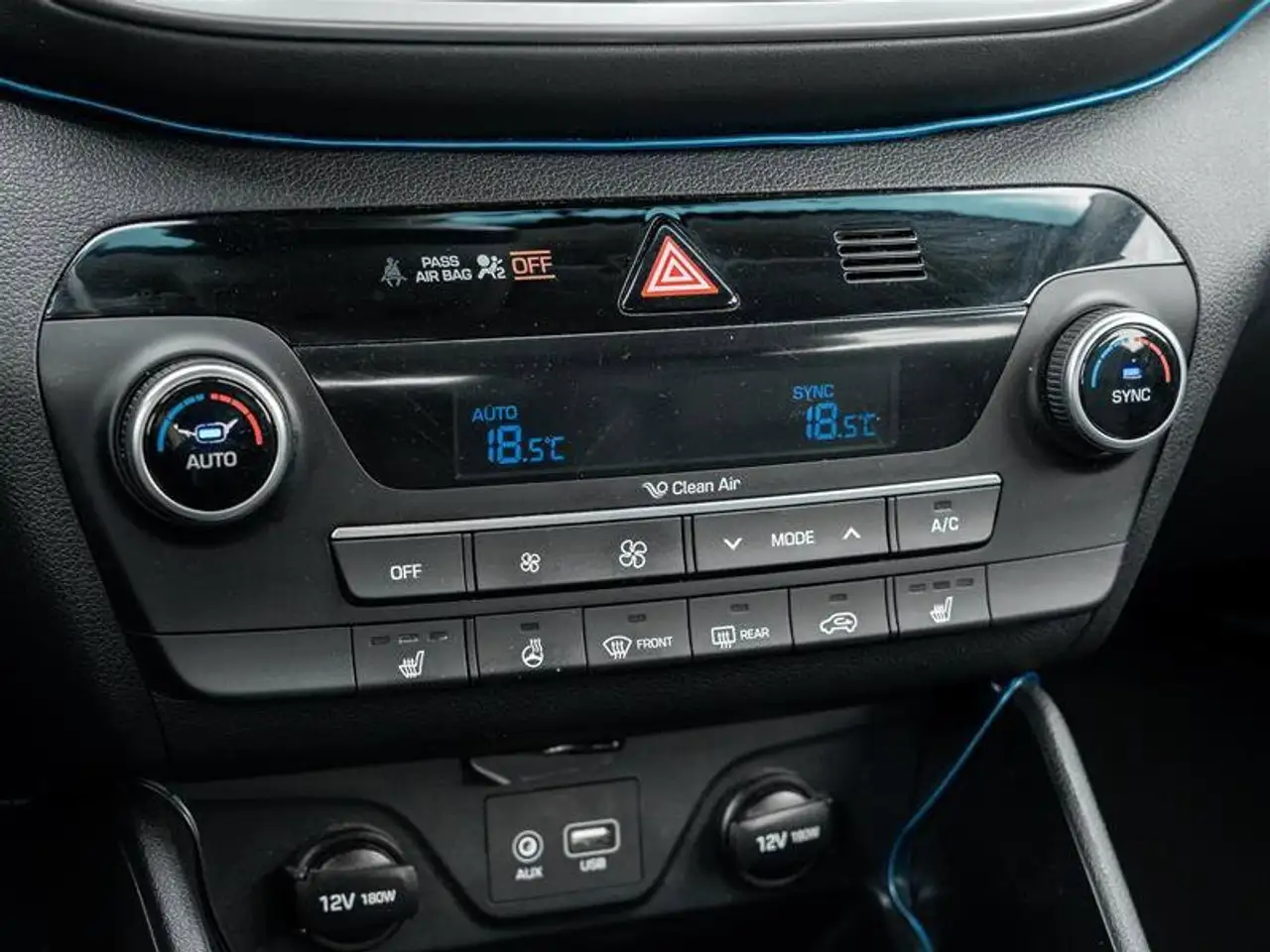 Hyundai TUCSON photo Hyundai TUCSON