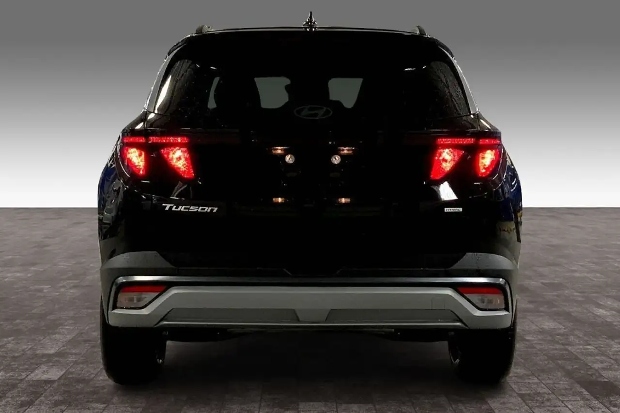 Hyundai TUCSON снимка Hyundai TUCSON
