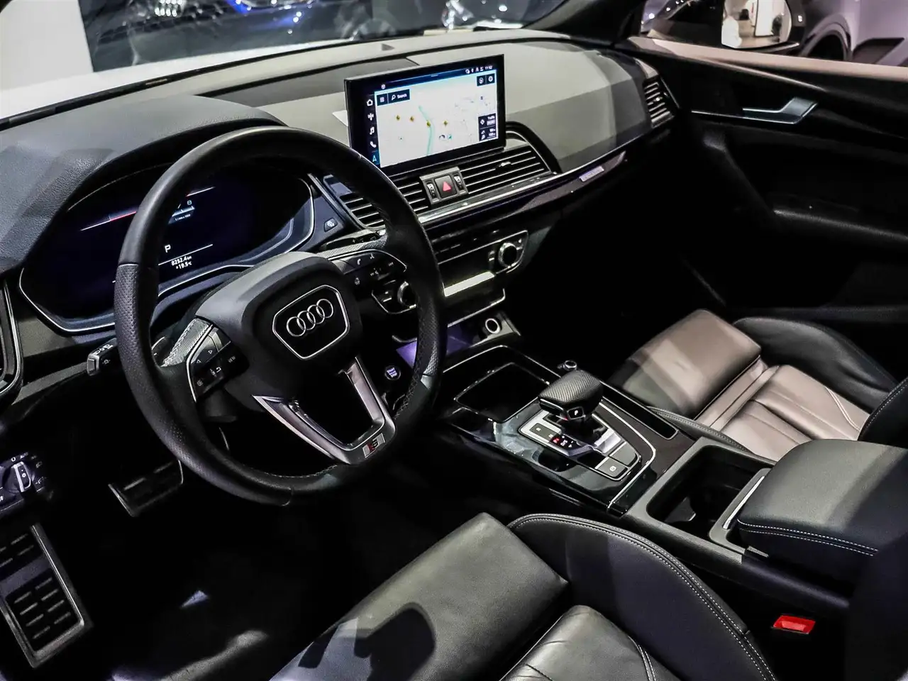 Audi Q5 снимка Audi Q5