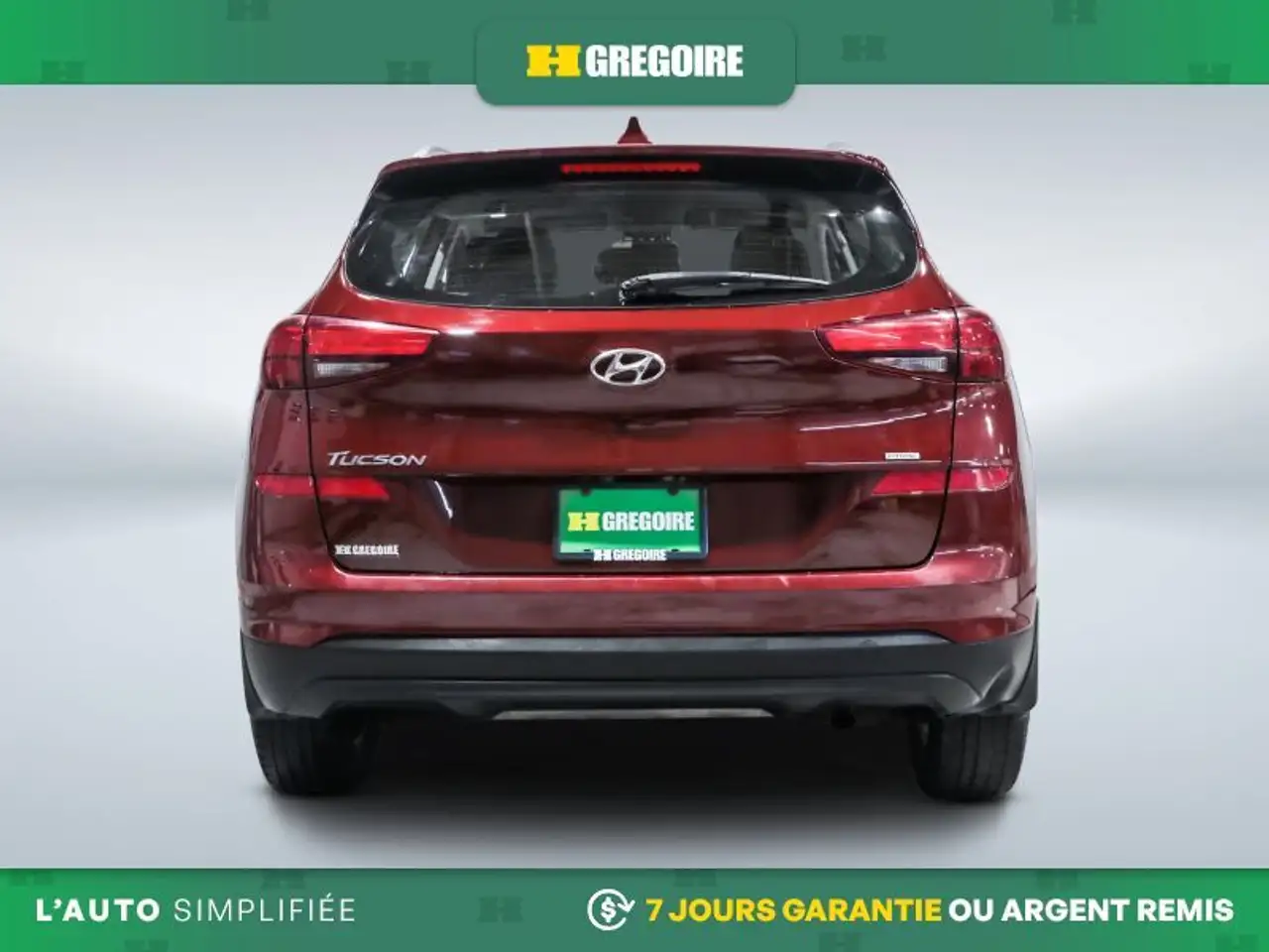 Hyundai TUCSON снимка Hyundai TUCSON