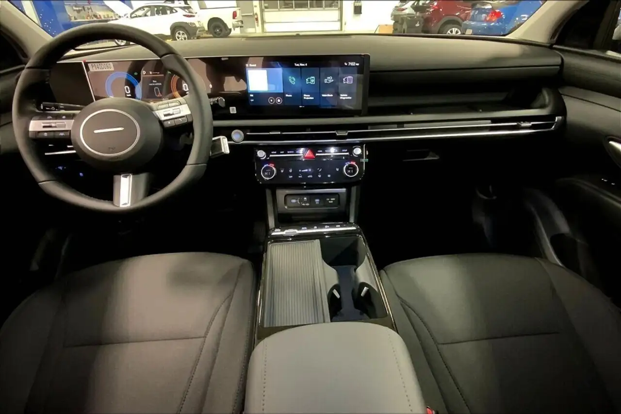 Hyundai TUCSON снимка Hyundai TUCSON