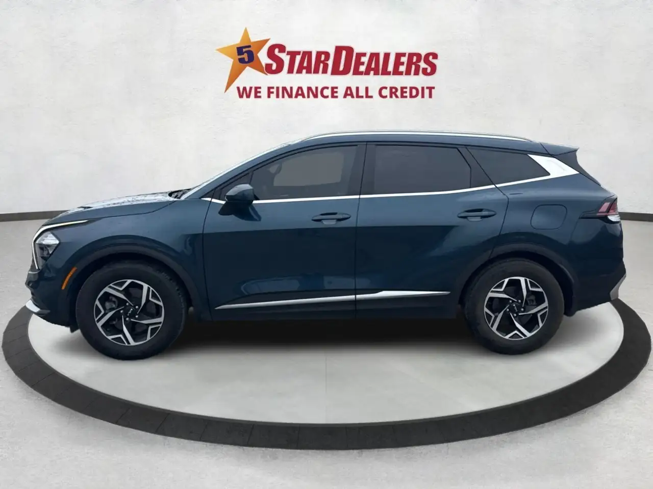 Kia Sportage снимка Kia Sportage