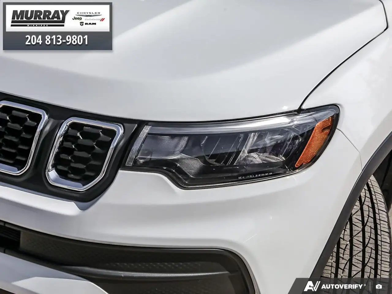 Jeep Compass photo Jeep Compass