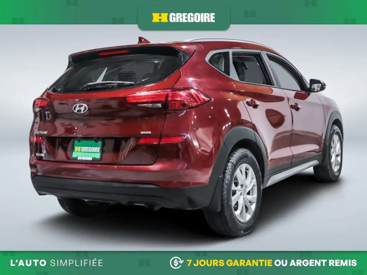 Hyundai TUCSON снимка Hyundai TUCSON