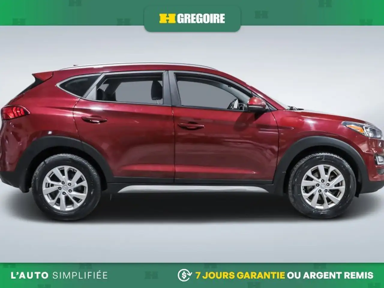 Hyundai TUCSON снимка Hyundai TUCSON