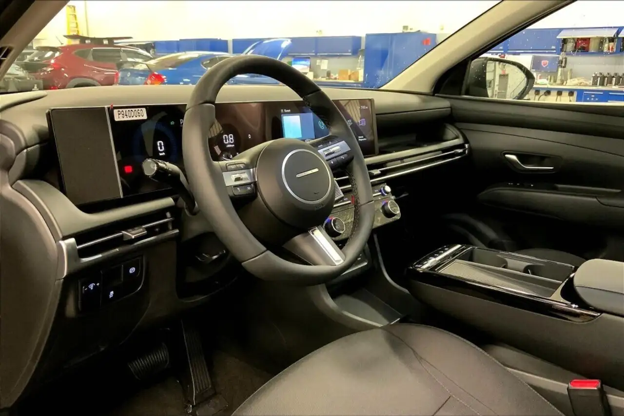 Hyundai TUCSON снимка Hyundai TUCSON