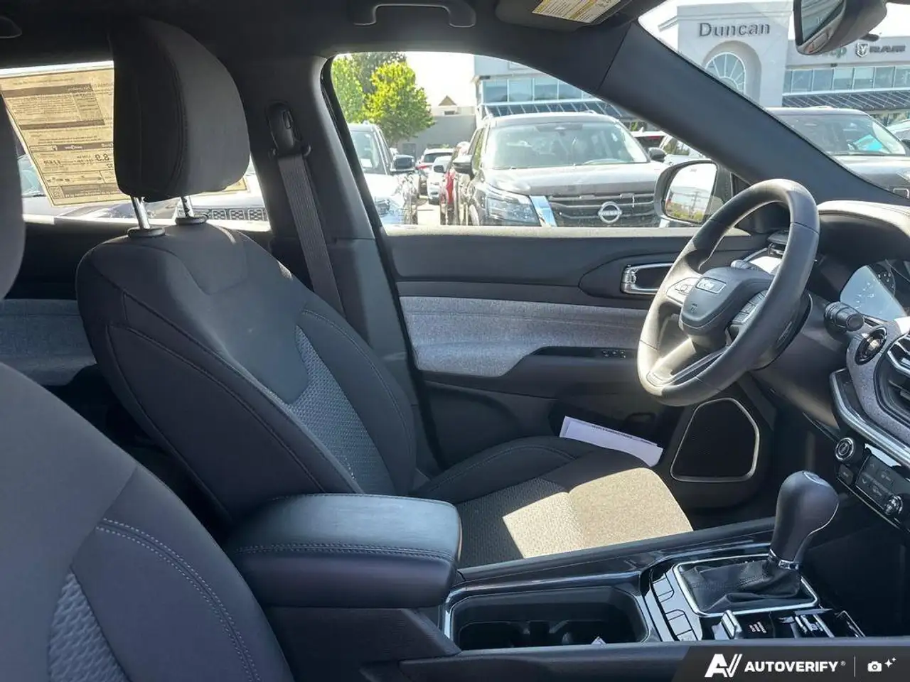 Jeep Compass fotografie Jeep Compass