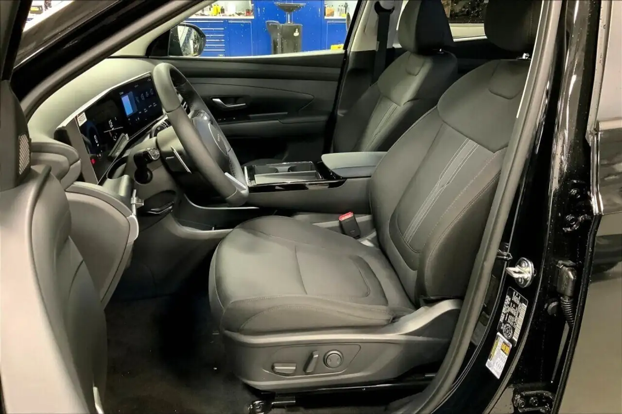 Hyundai TUCSON снимка Hyundai TUCSON