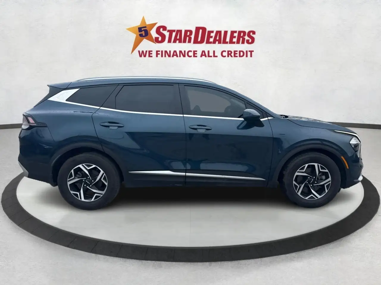Kia Sportage снимка Kia Sportage