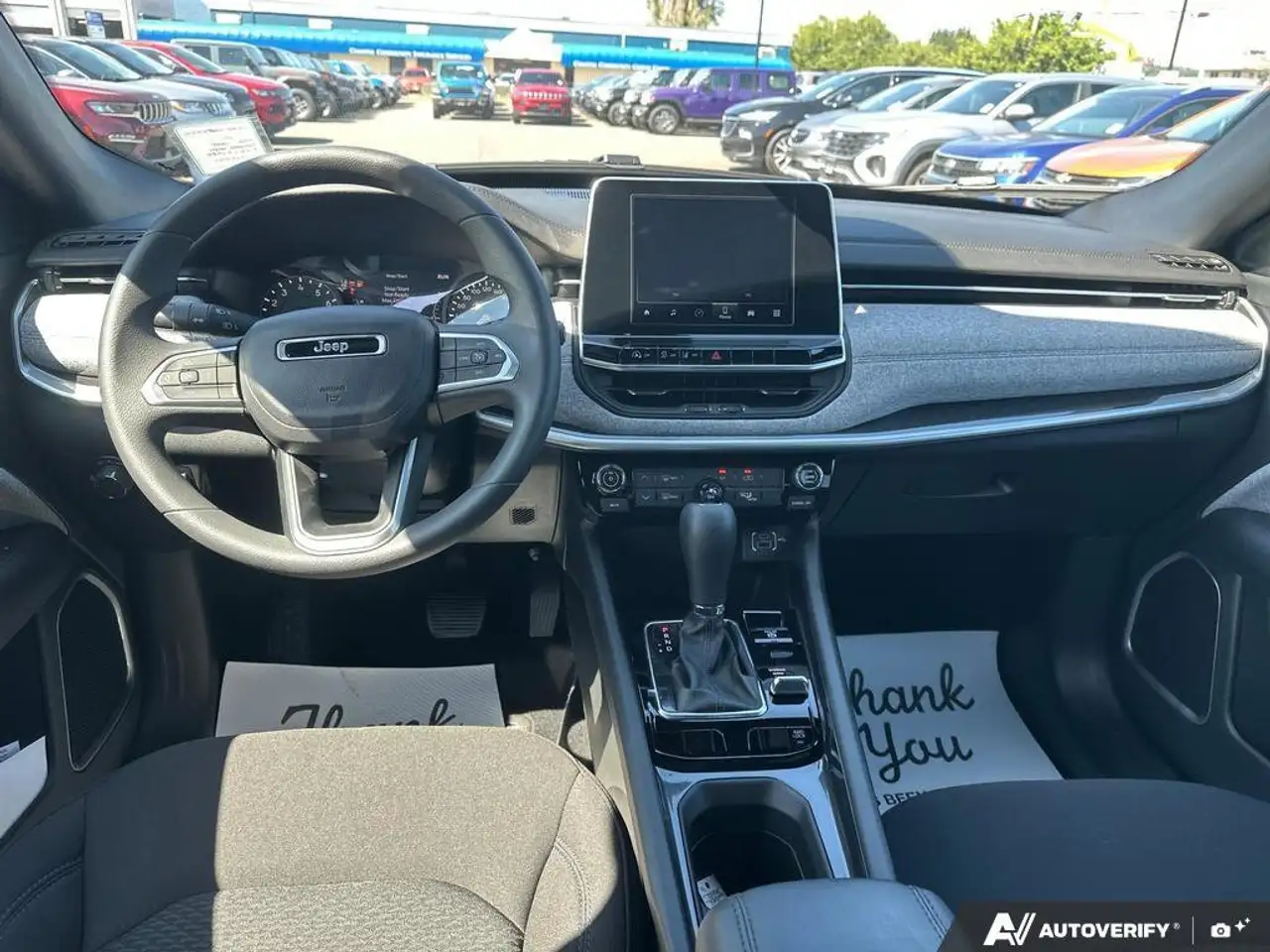 Jeep Compass fotografie Jeep Compass