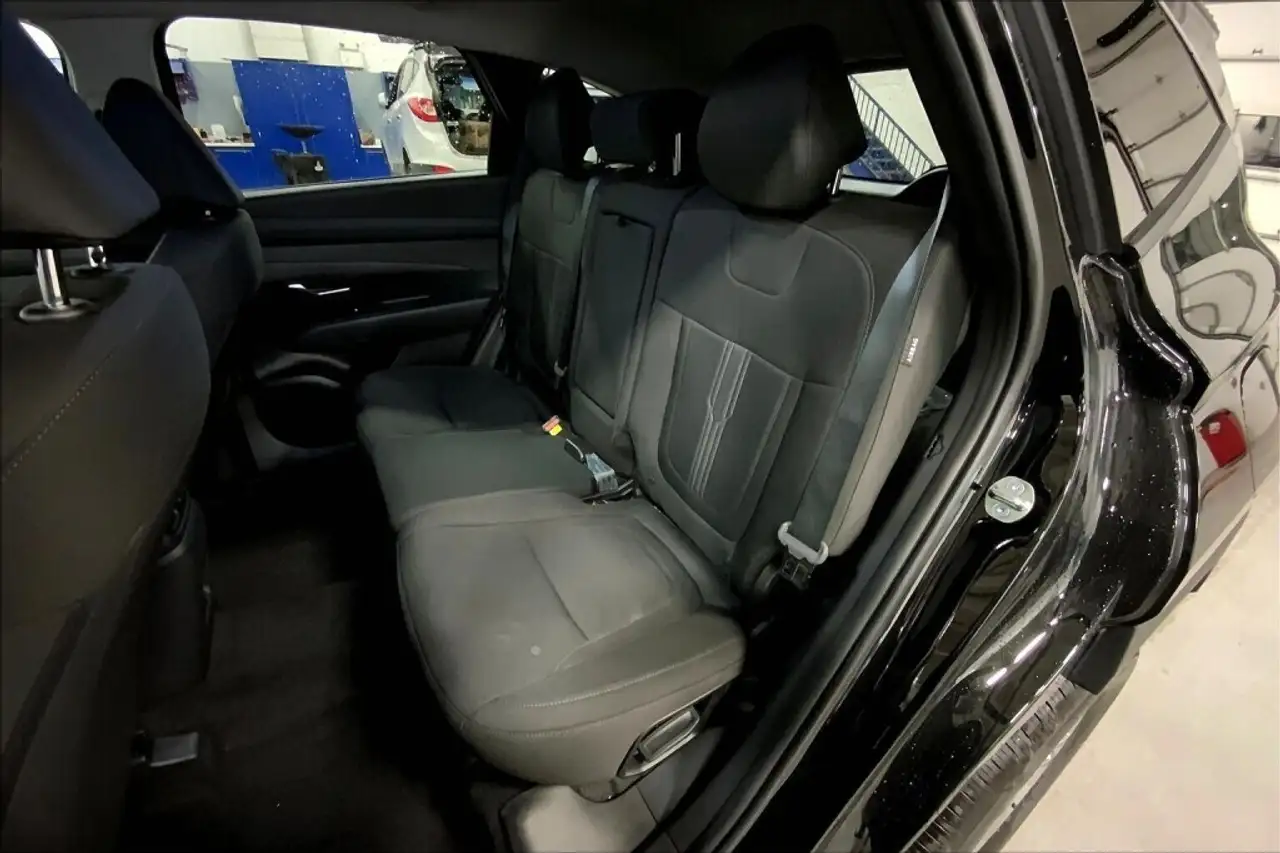 Hyundai TUCSON снимка Hyundai TUCSON