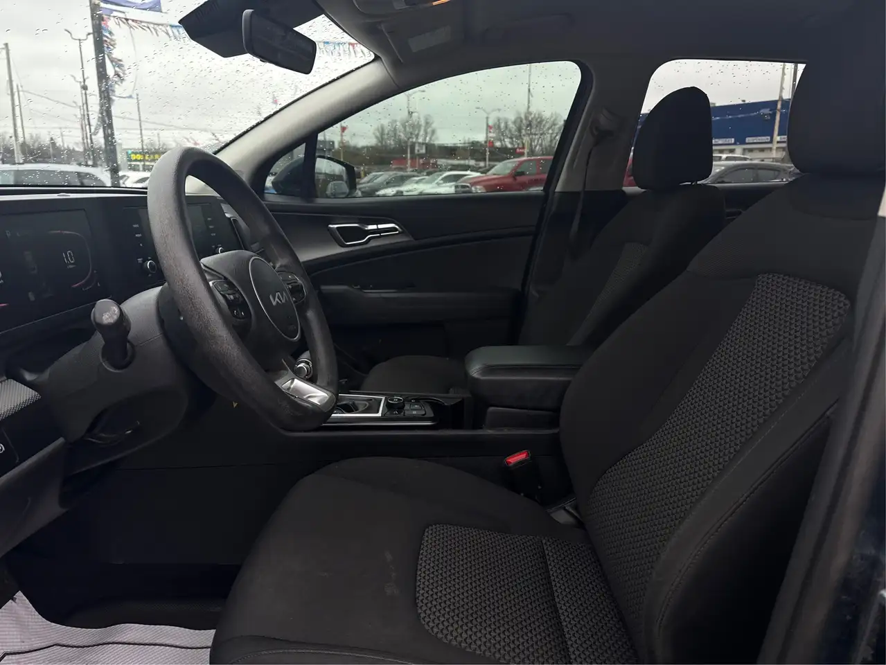 Kia Sportage снимка Kia Sportage