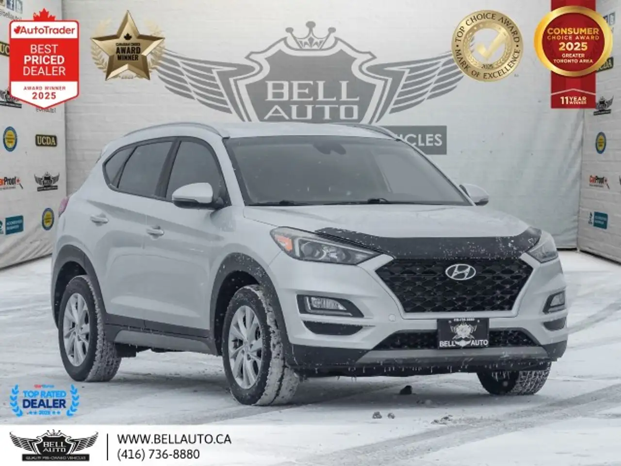 2019 Hyundai TUCSON