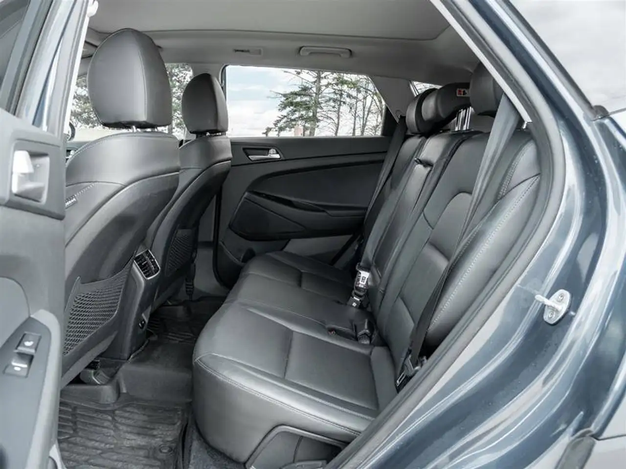 Hyundai TUCSON photo Hyundai TUCSON
