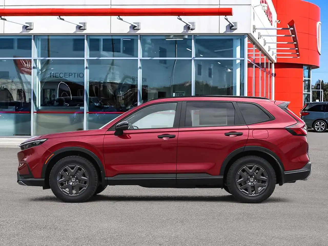 Honda CR-V снимка Honda CR-V
