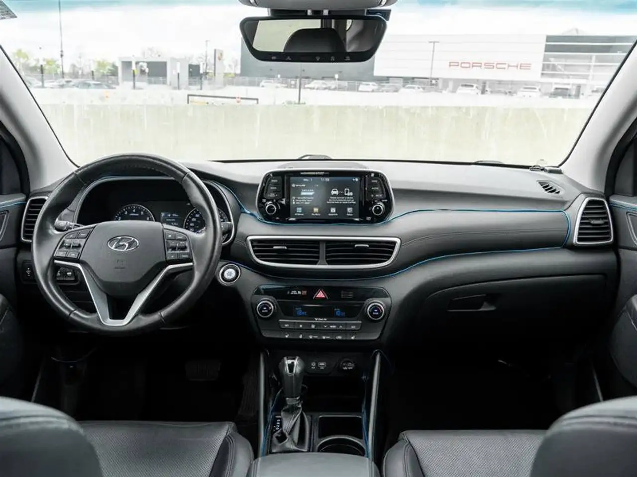 Hyundai TUCSON photo Hyundai TUCSON