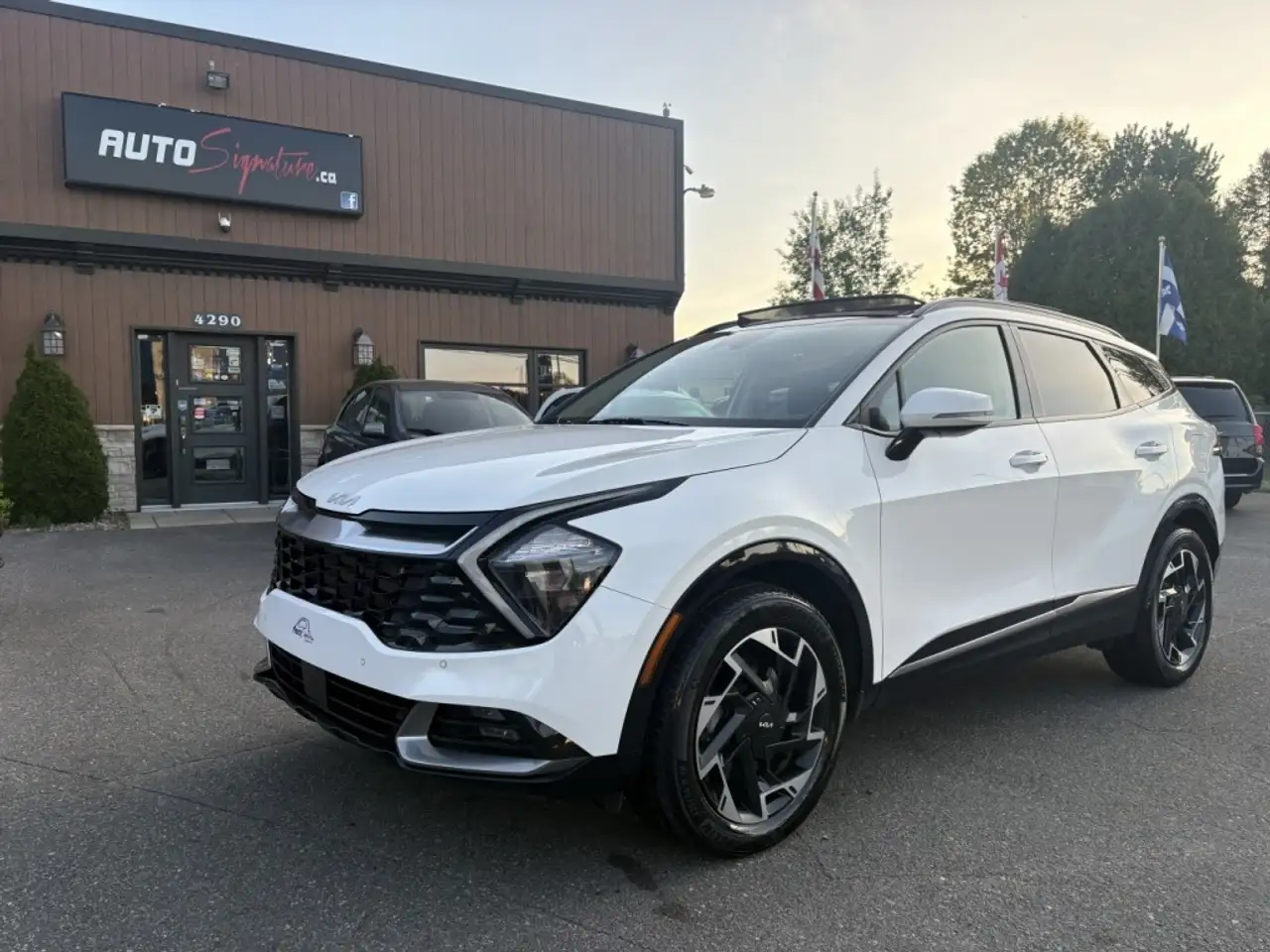 2023 Kia Sportage
