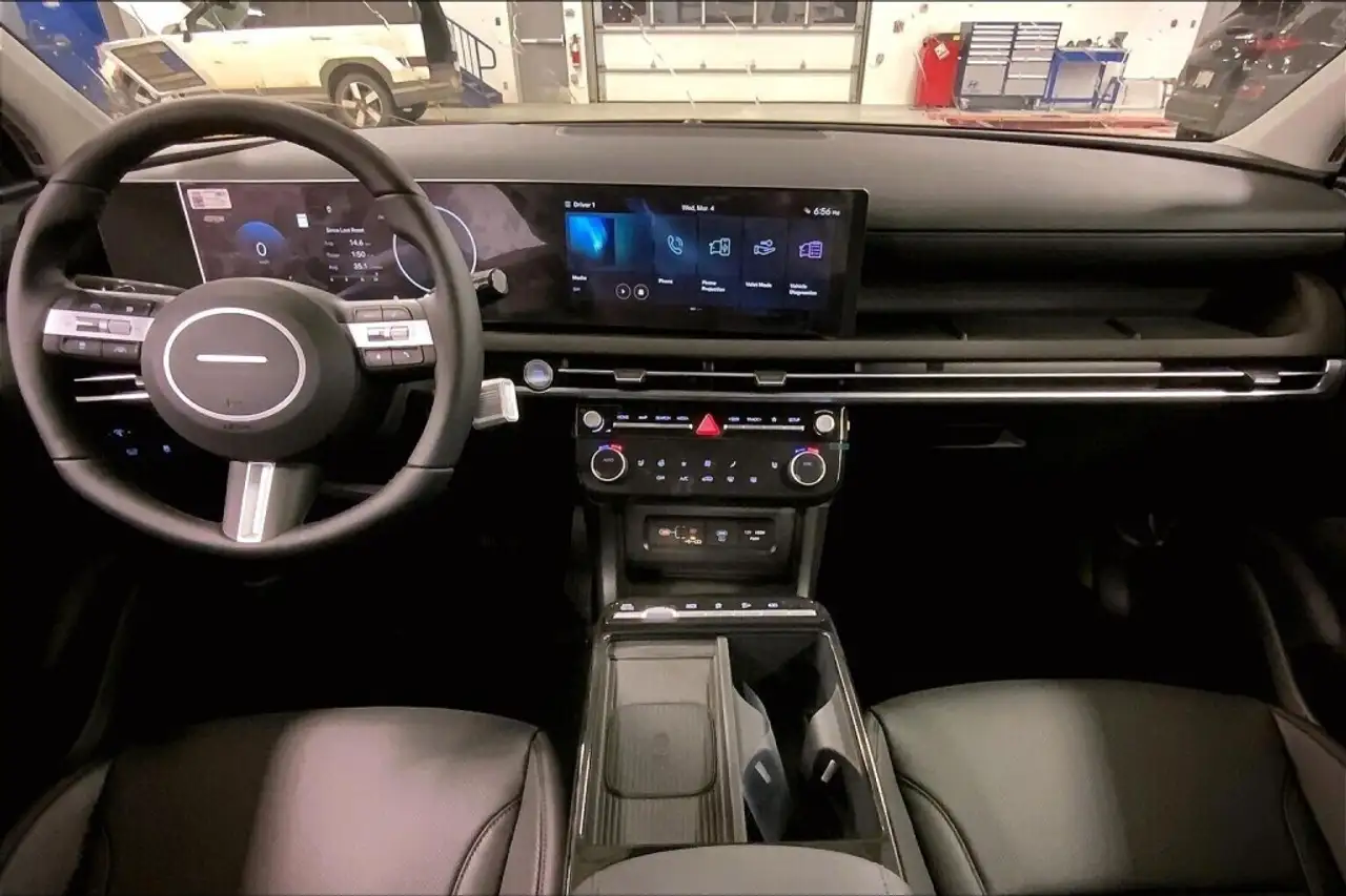 Hyundai TUCSON снимка Hyundai TUCSON