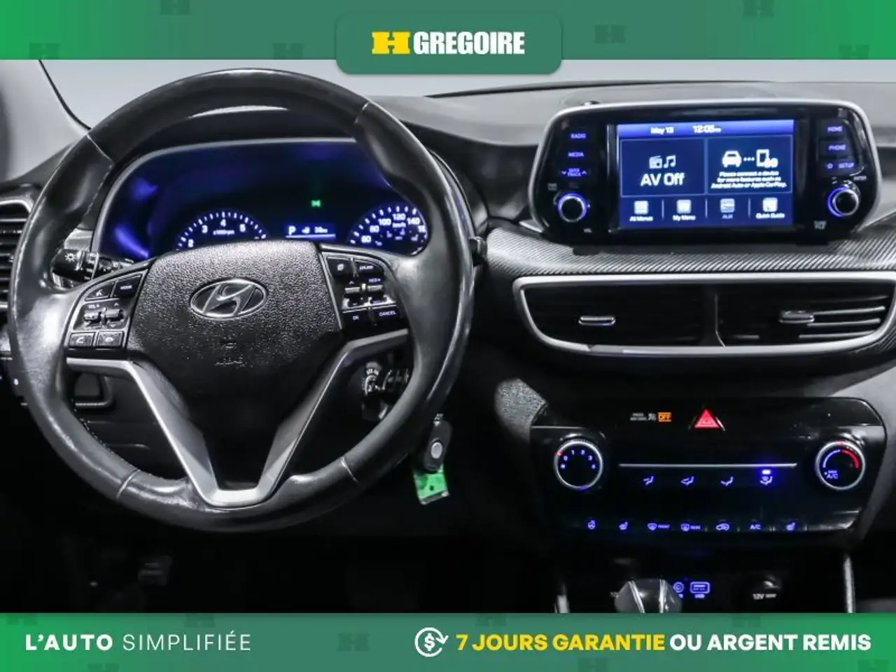 Hyundai TUCSON снимка Hyundai TUCSON