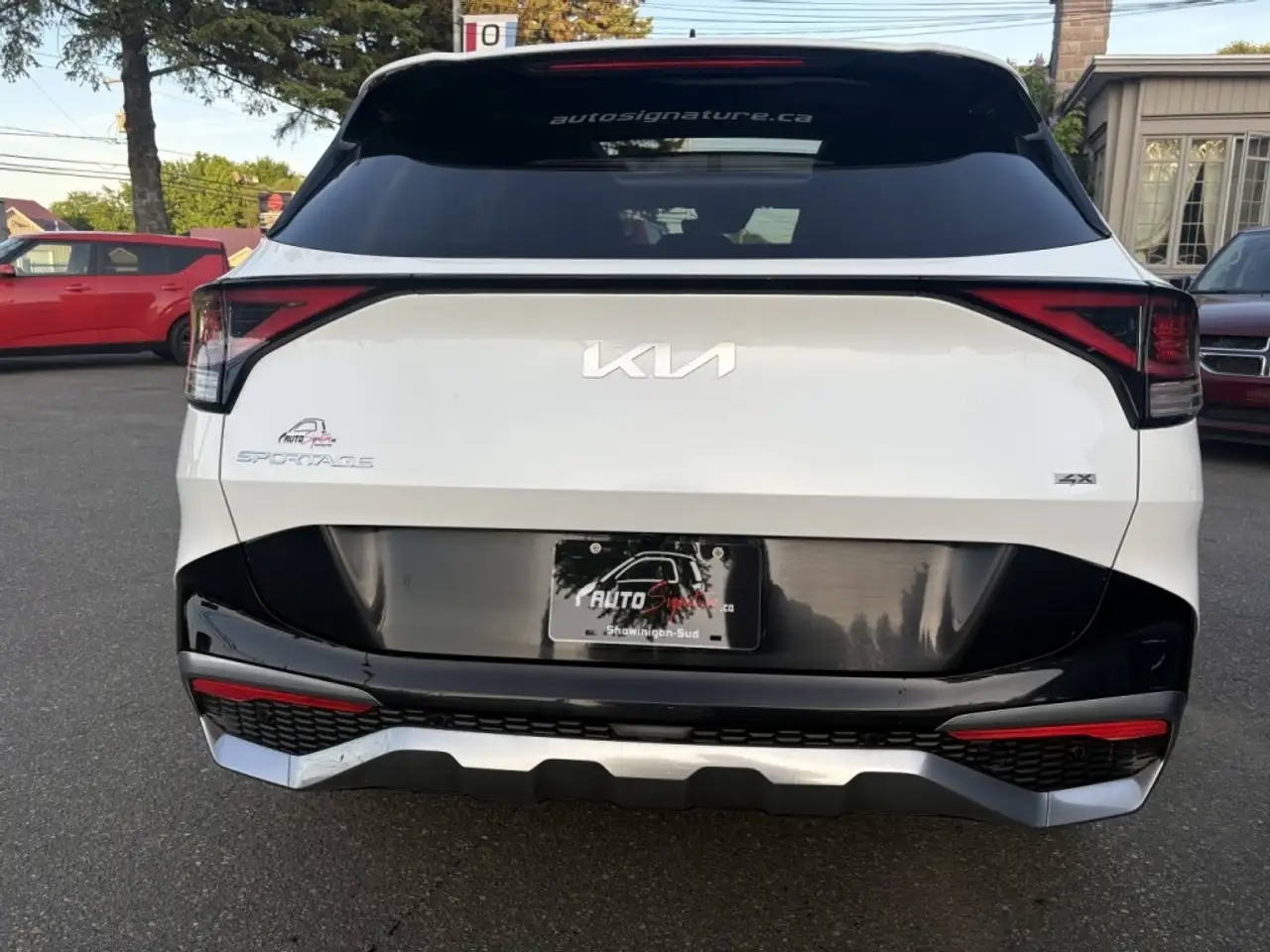 Kia Sportage fotografie Kia Sportage