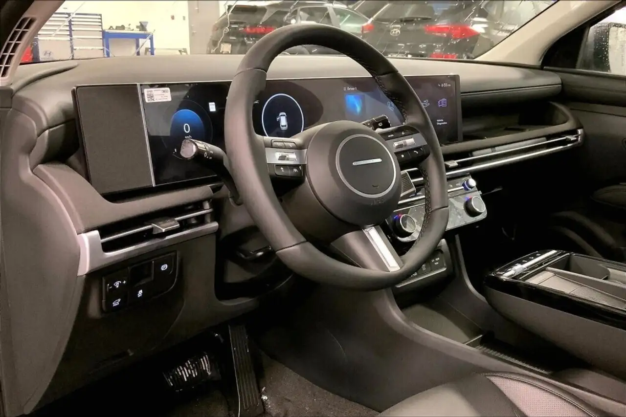 Hyundai TUCSON снимка Hyundai TUCSON