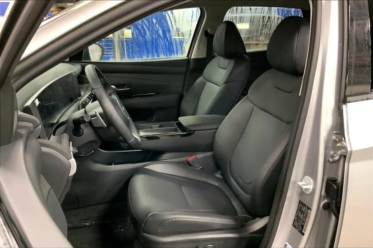 Hyundai TUCSON снимка Hyundai TUCSON