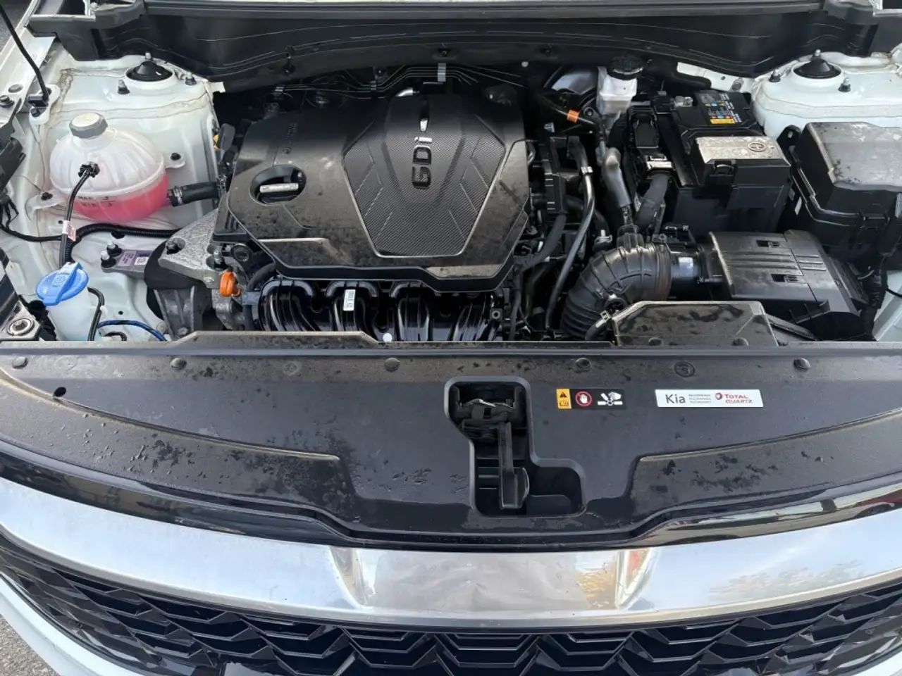 Kia Sportage fotografie Kia Sportage