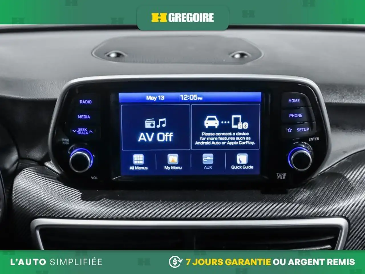 Hyundai TUCSON снимка Hyundai TUCSON