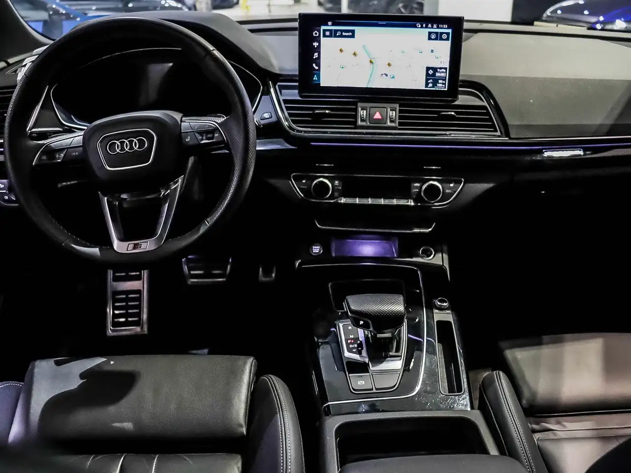 Audi Q5 снимка Audi Q5