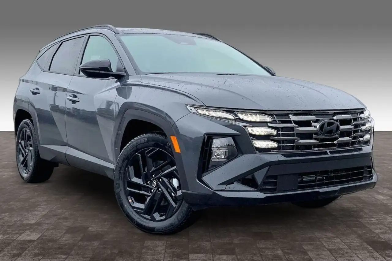 2026 Hyundai TUCSON