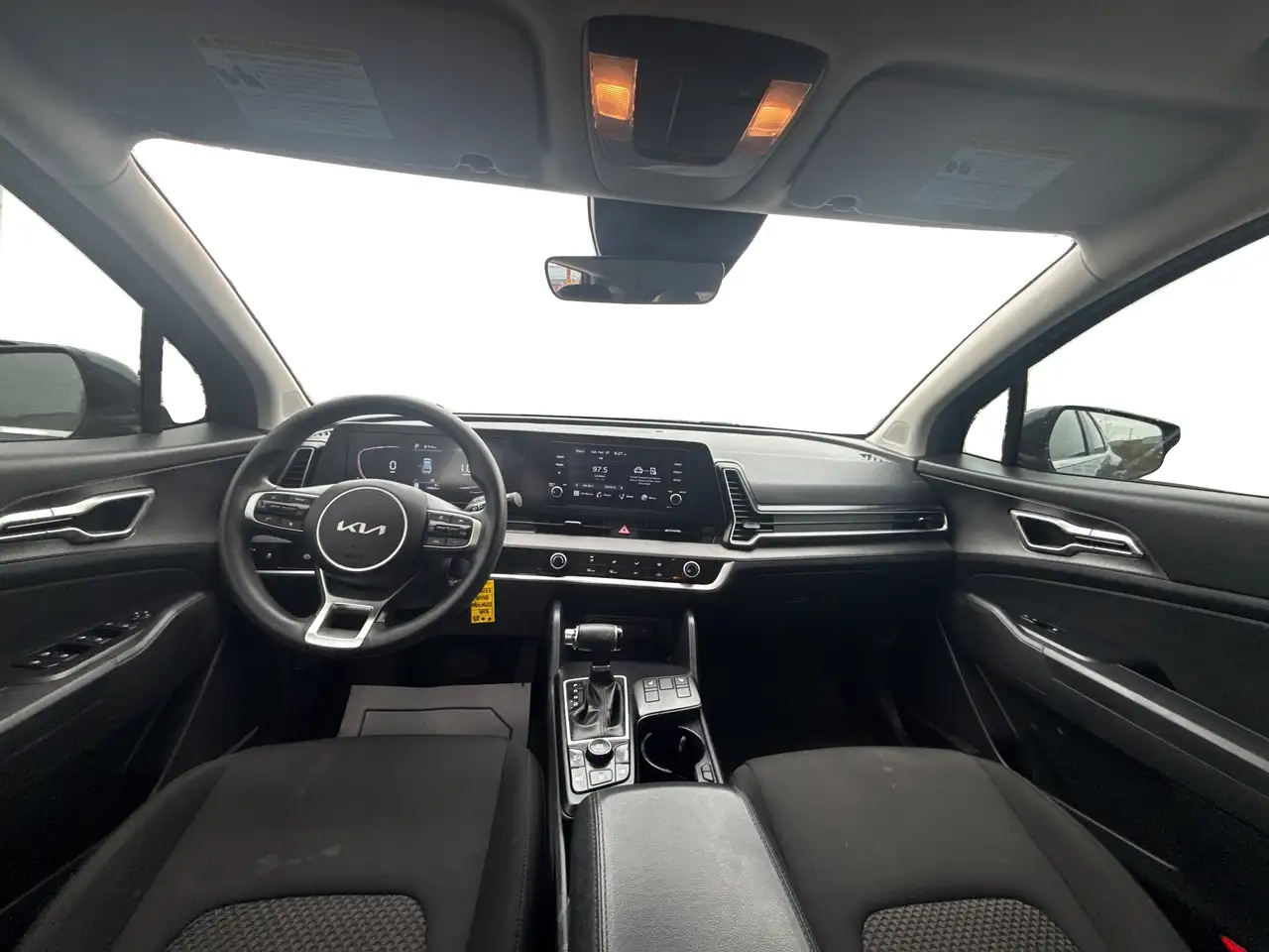 Kia Sportage снимка Kia Sportage
