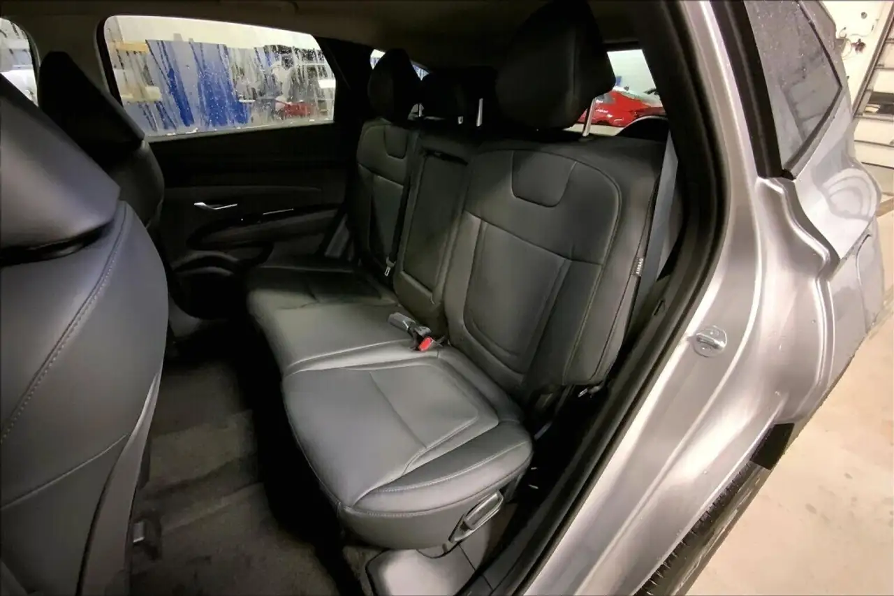 Hyundai TUCSON снимка Hyundai TUCSON