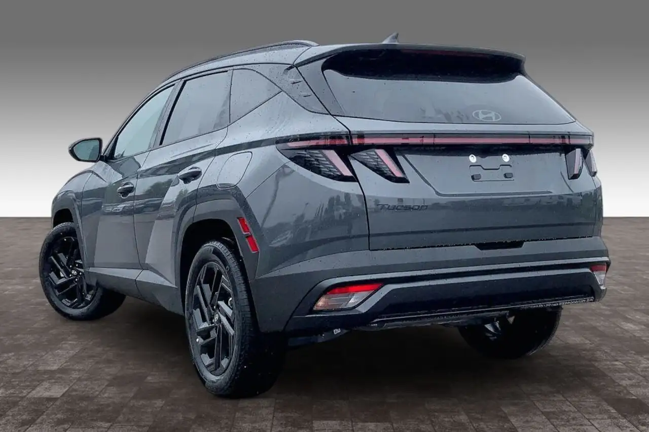Hyundai TUCSON снимка Hyundai TUCSON