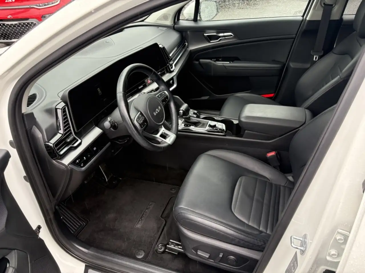 Kia Sportage fotografie Kia Sportage