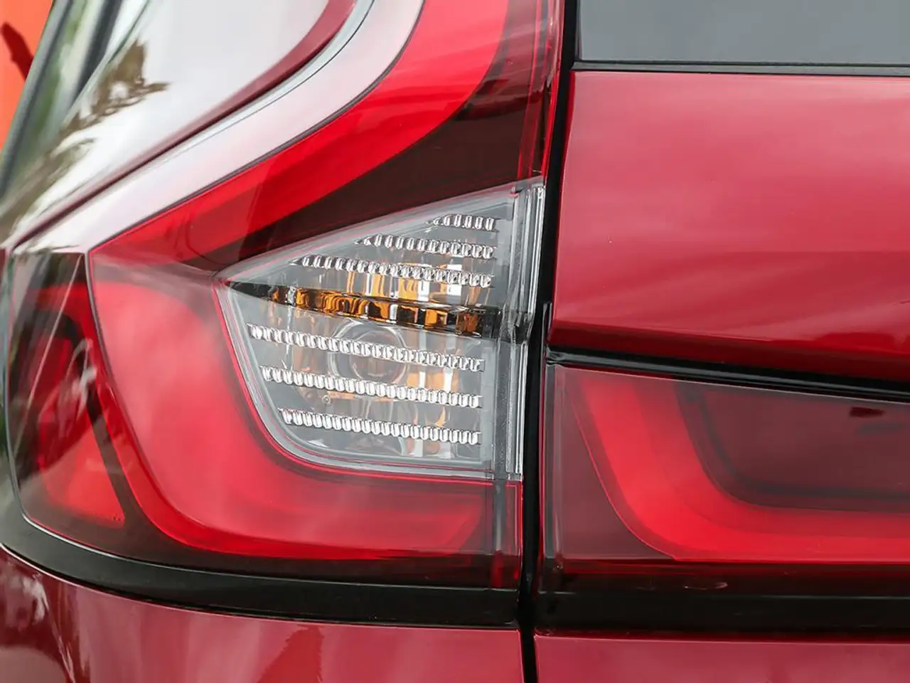Honda CR-V снимка Honda CR-V